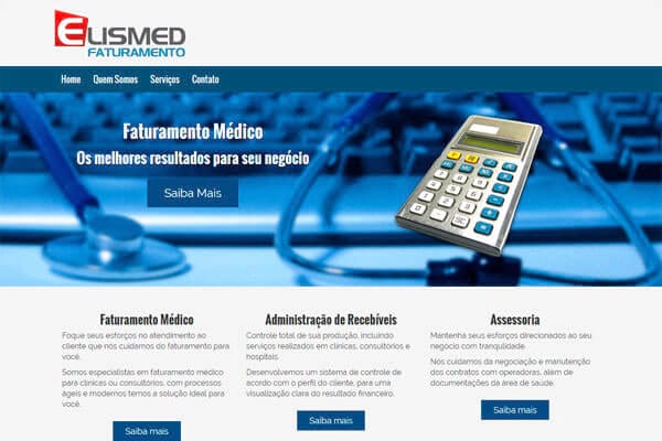 Elismed Faturamento e Serviços